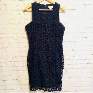 Greylin lace dress